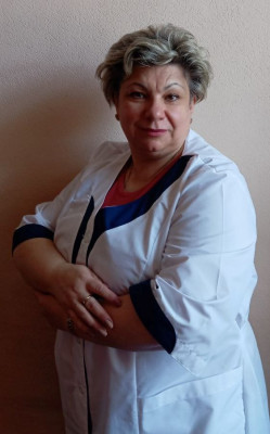 Главная медицинская сестра Акульшина Светлана Александровна